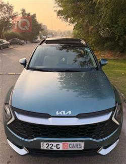 كيا سبورتاج